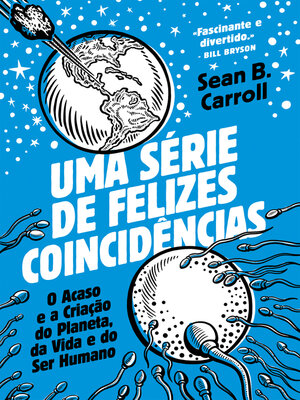 cover image of Uma Série de Felizes Coincidências